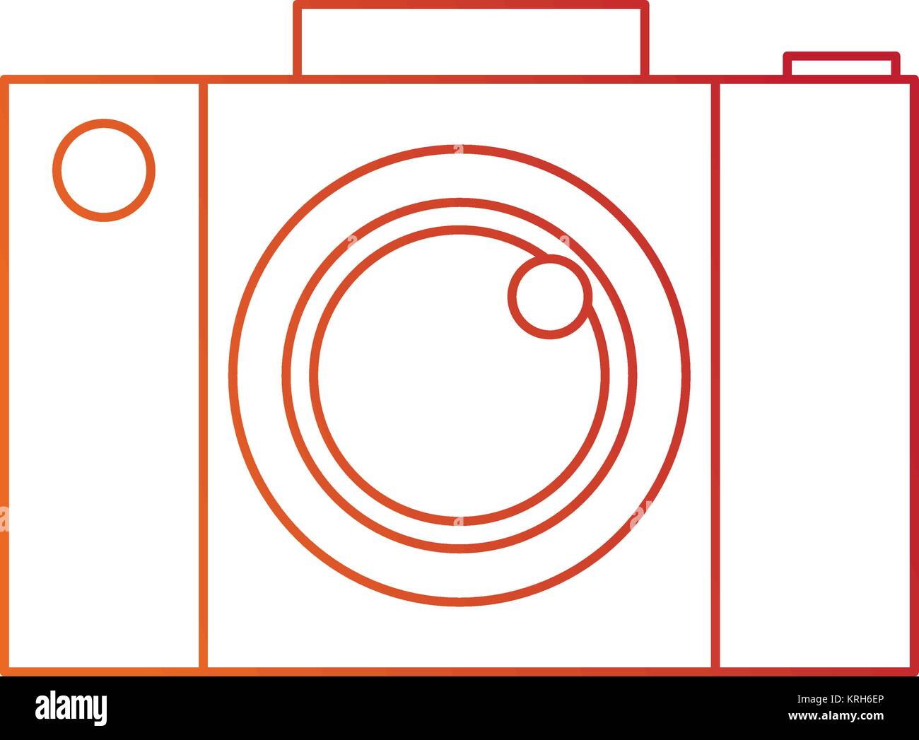 Isolated camera design Stock Vector Image & Art - Alamy