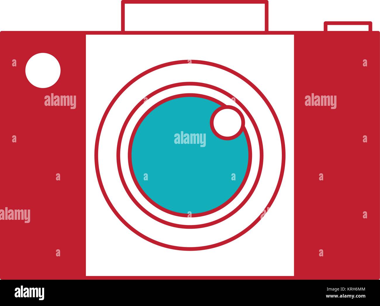 Isolated camera design Stock Vector Image & Art - Alamy