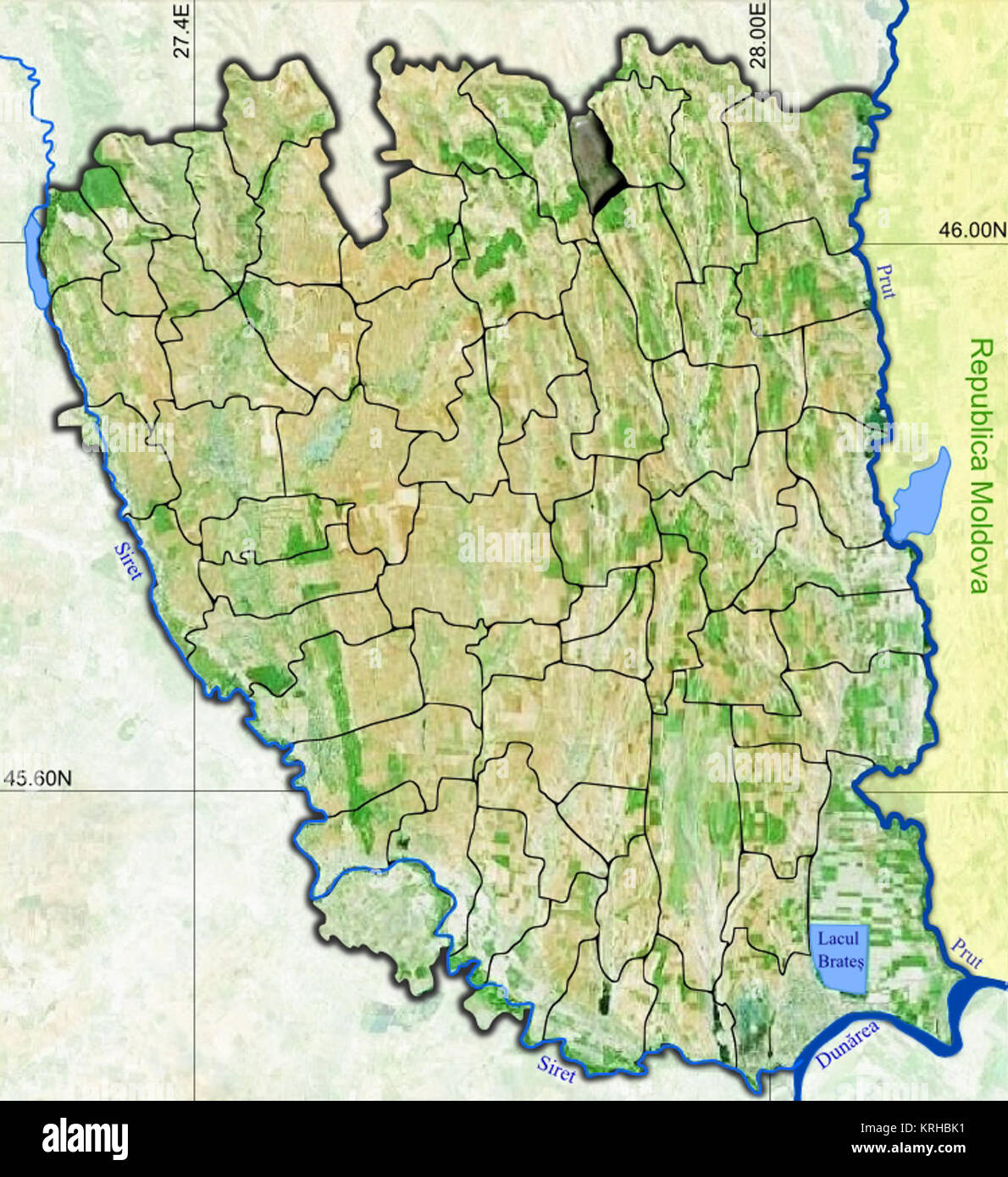 Radesti judetul Galati Stock Photo Alamy