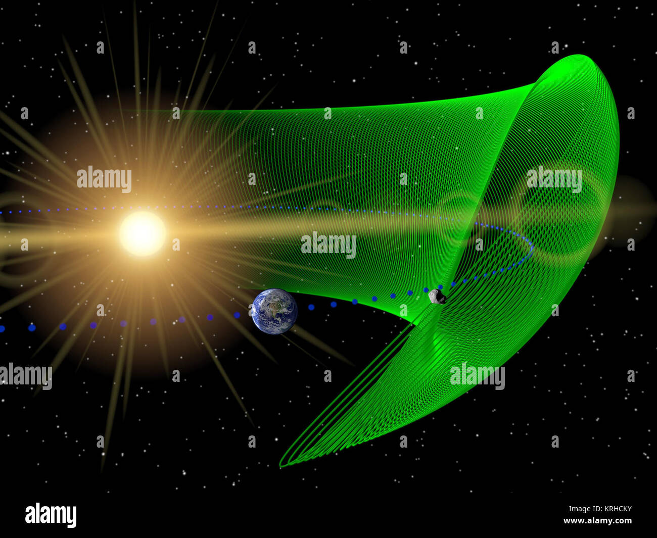 Gravitational pull earth hi-res stock photography and images - Alamy