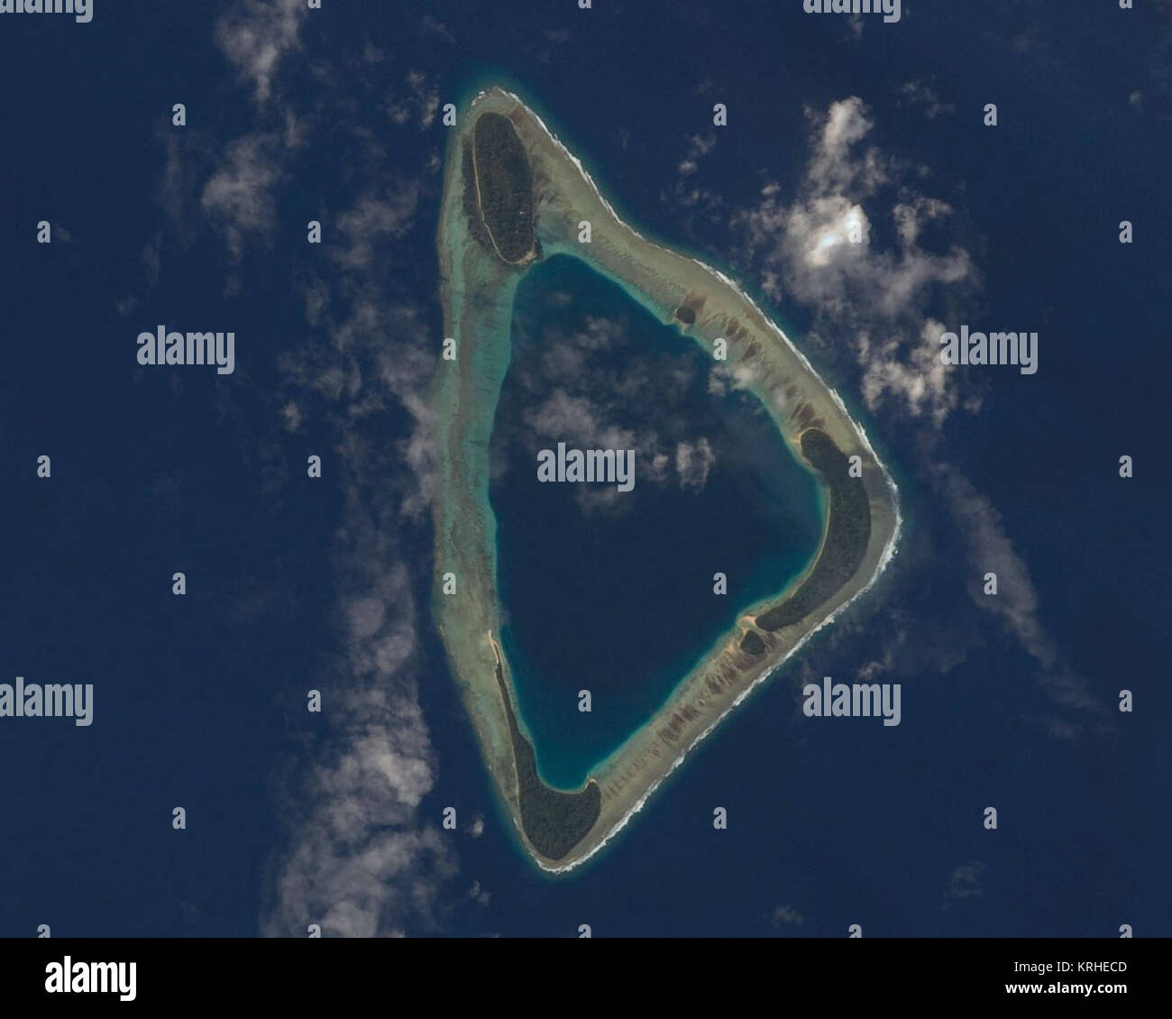 Namoluk ISS017 20446 Stock Photo Alamy