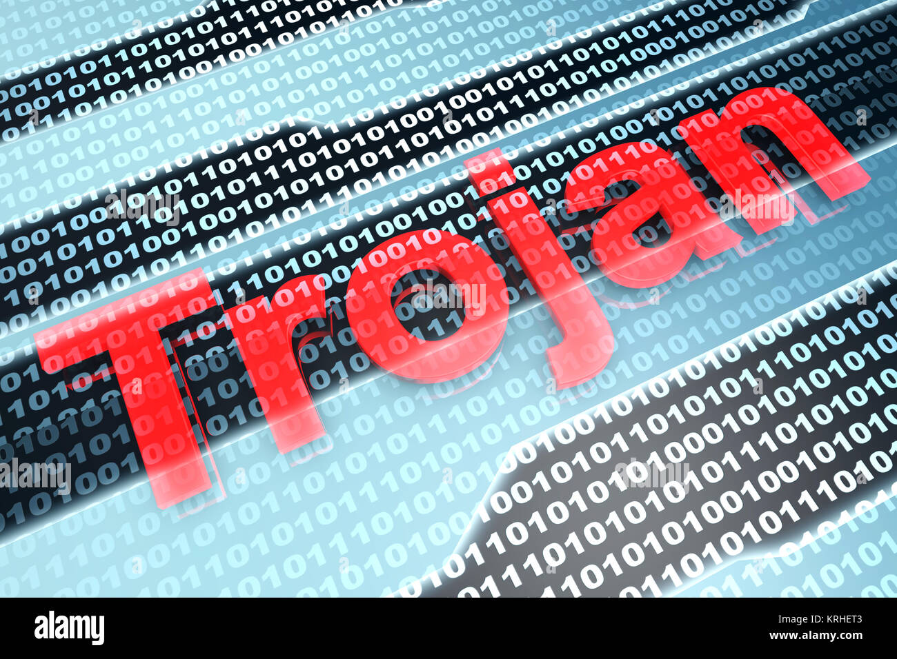 Trojan virus hi-res stock photography and images - Alamy