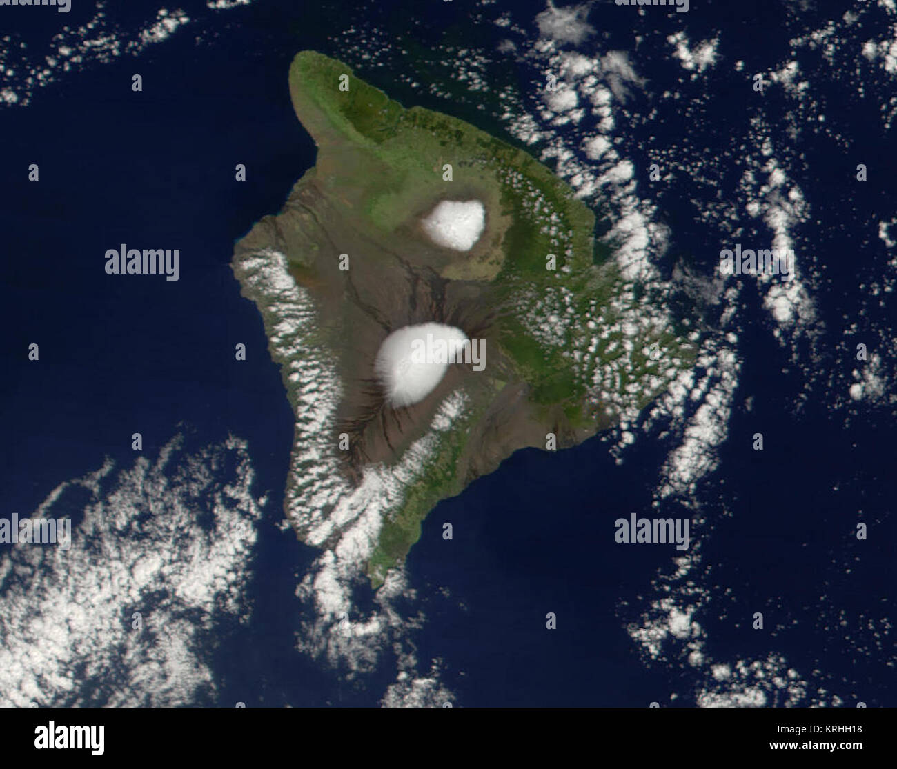 Mauna loa tsunami