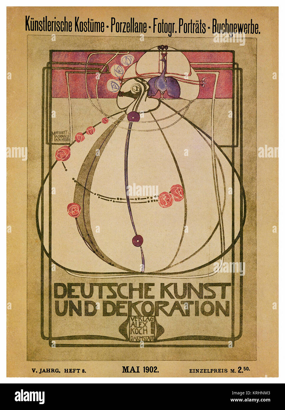 German Art & decoration Exhibition Stock Photo - Alamy