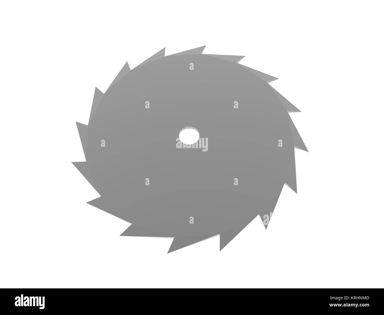 saw blade with teeth free Stock Photo Alamy