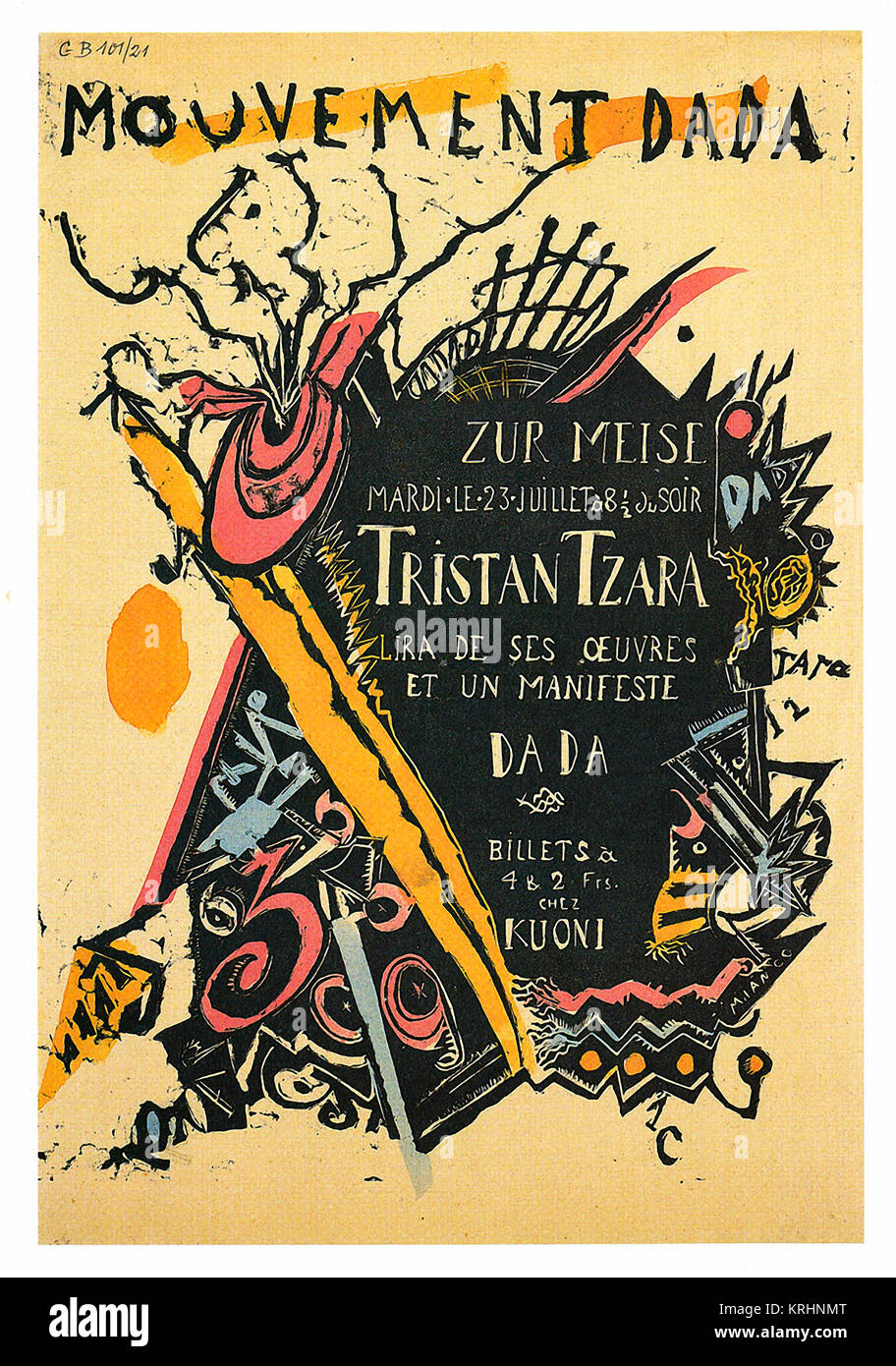 Download Tristan Tzara Dada Art Pics