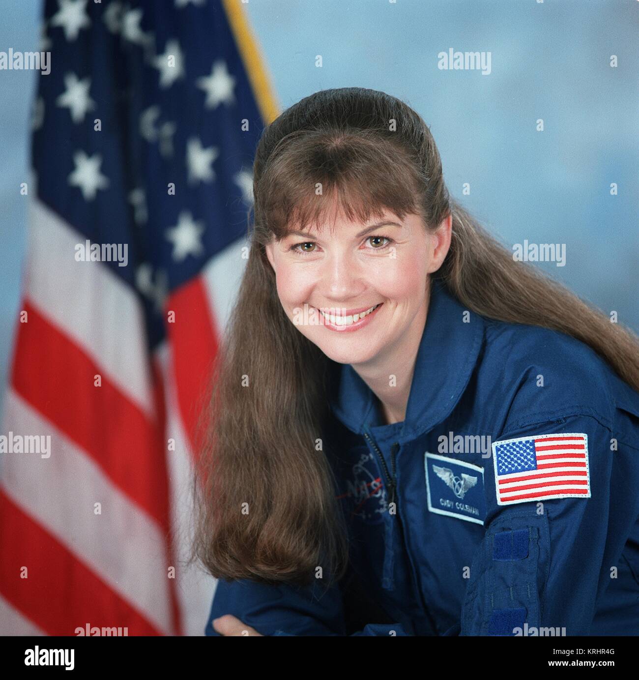 Space shuttle columbia crew hires stock photography and images Alamy