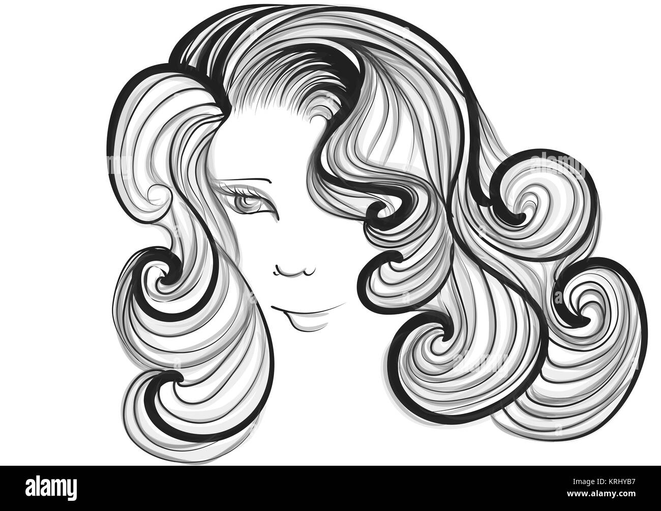 Women fashion model cool Black and White Stock Photos & Images - Alamy