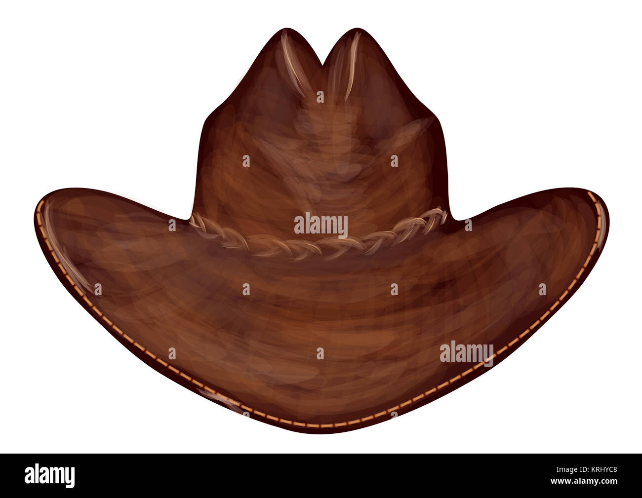 Peasant hat Cut Out Stock Images & Pictures Alamy
