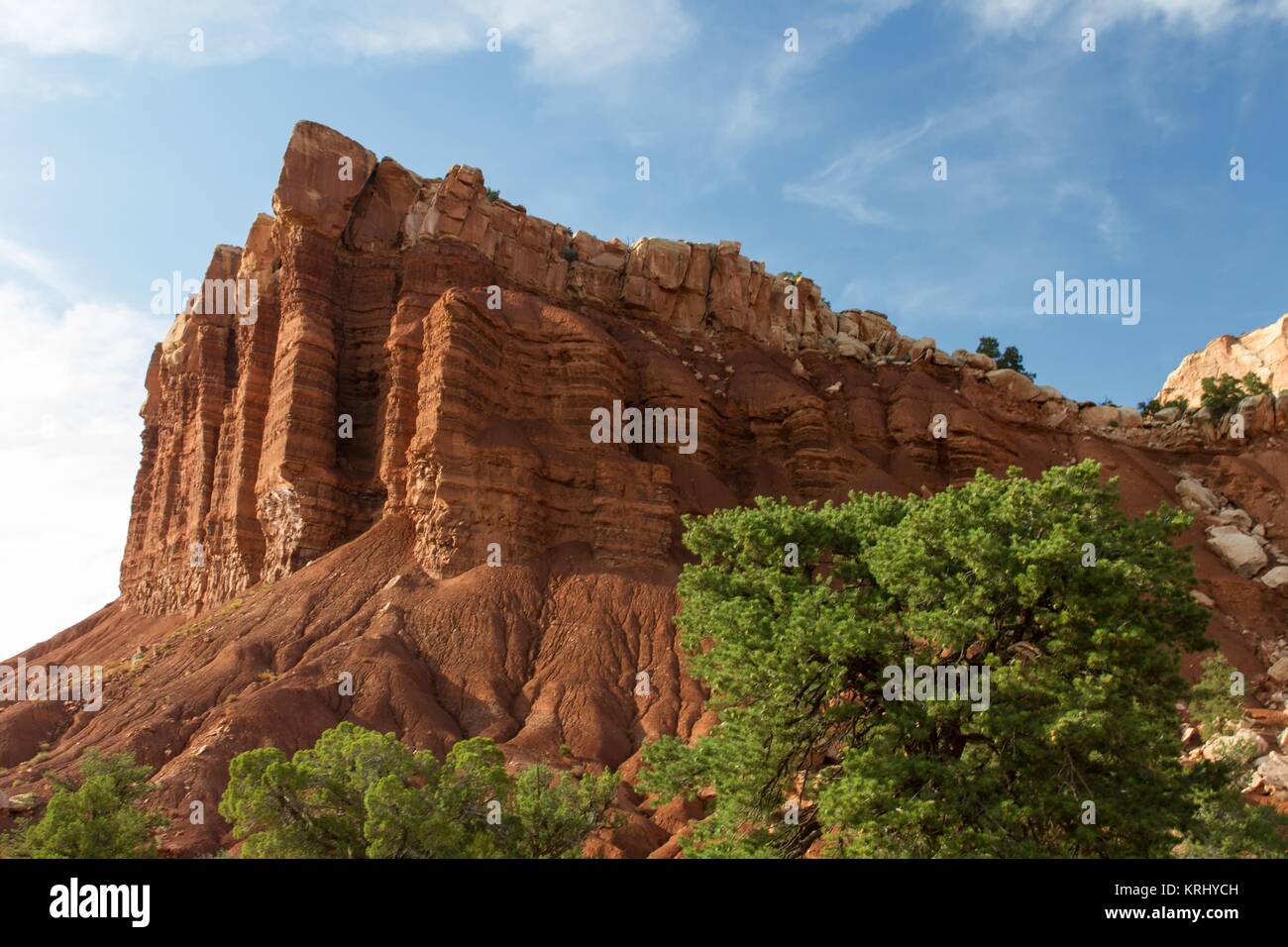 Capitol Reef 15 Stock Photo