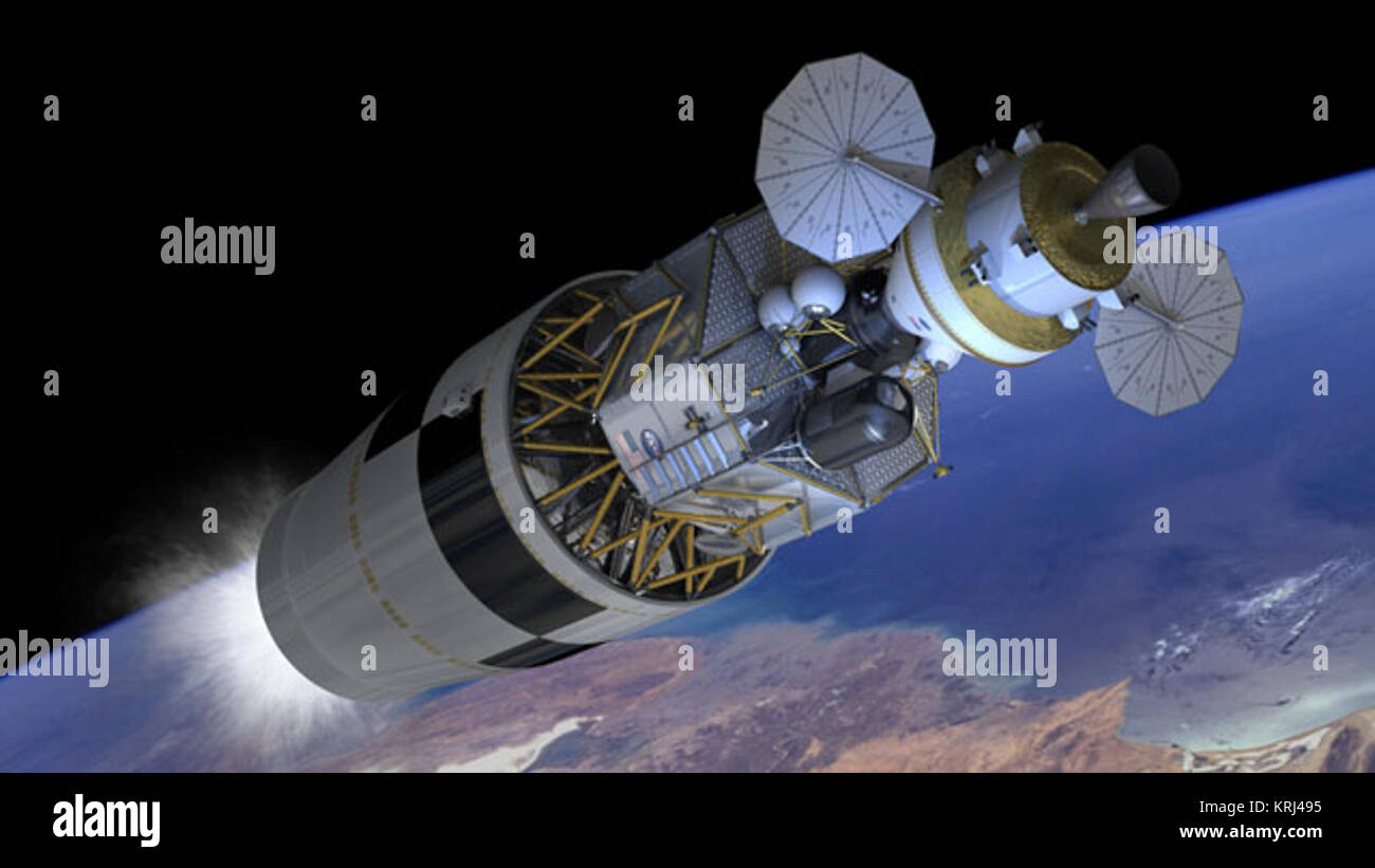 Trans lunar injection hi-res stock photography and images - Alamy