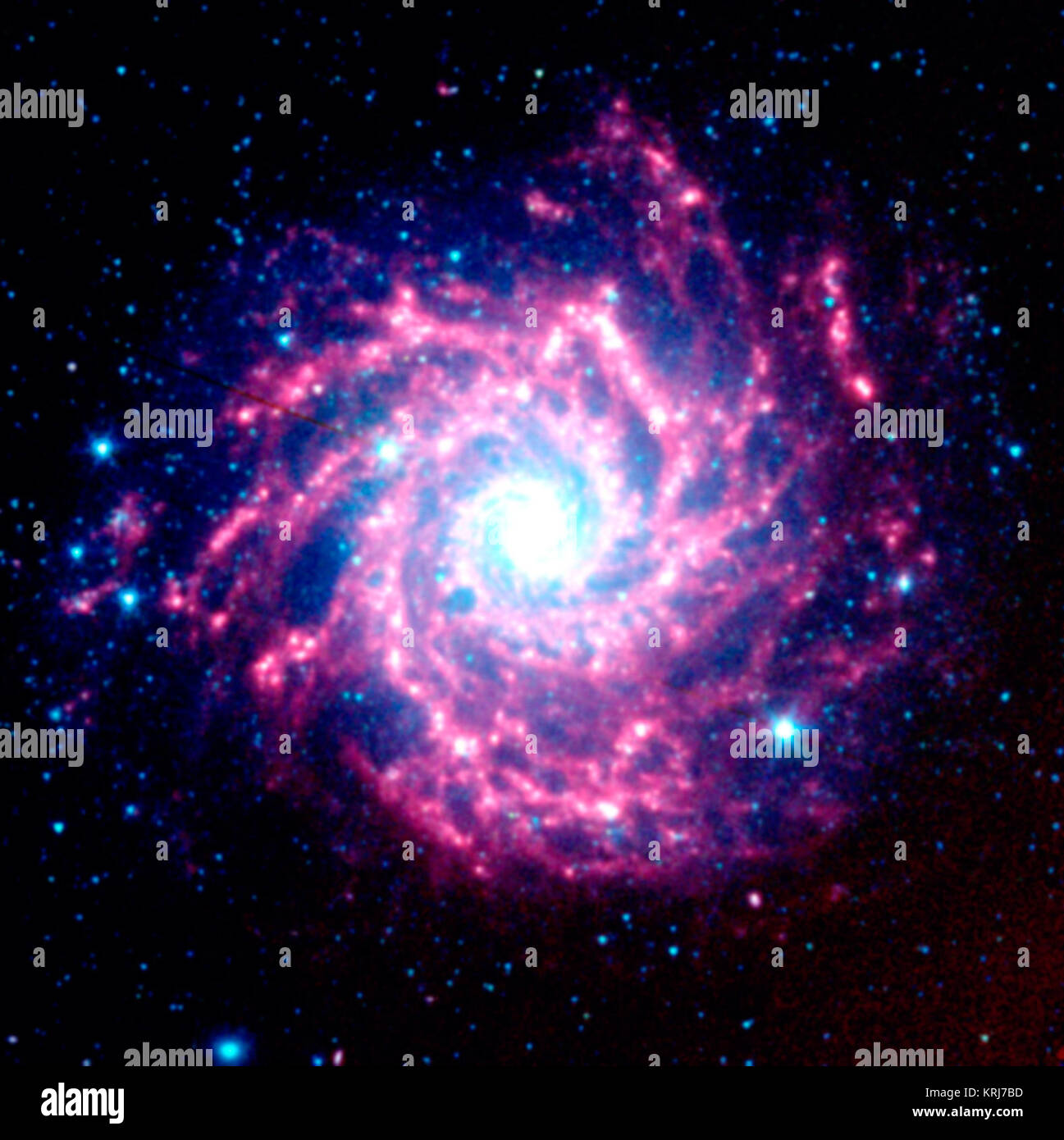 Spitzer telescope hot sale images