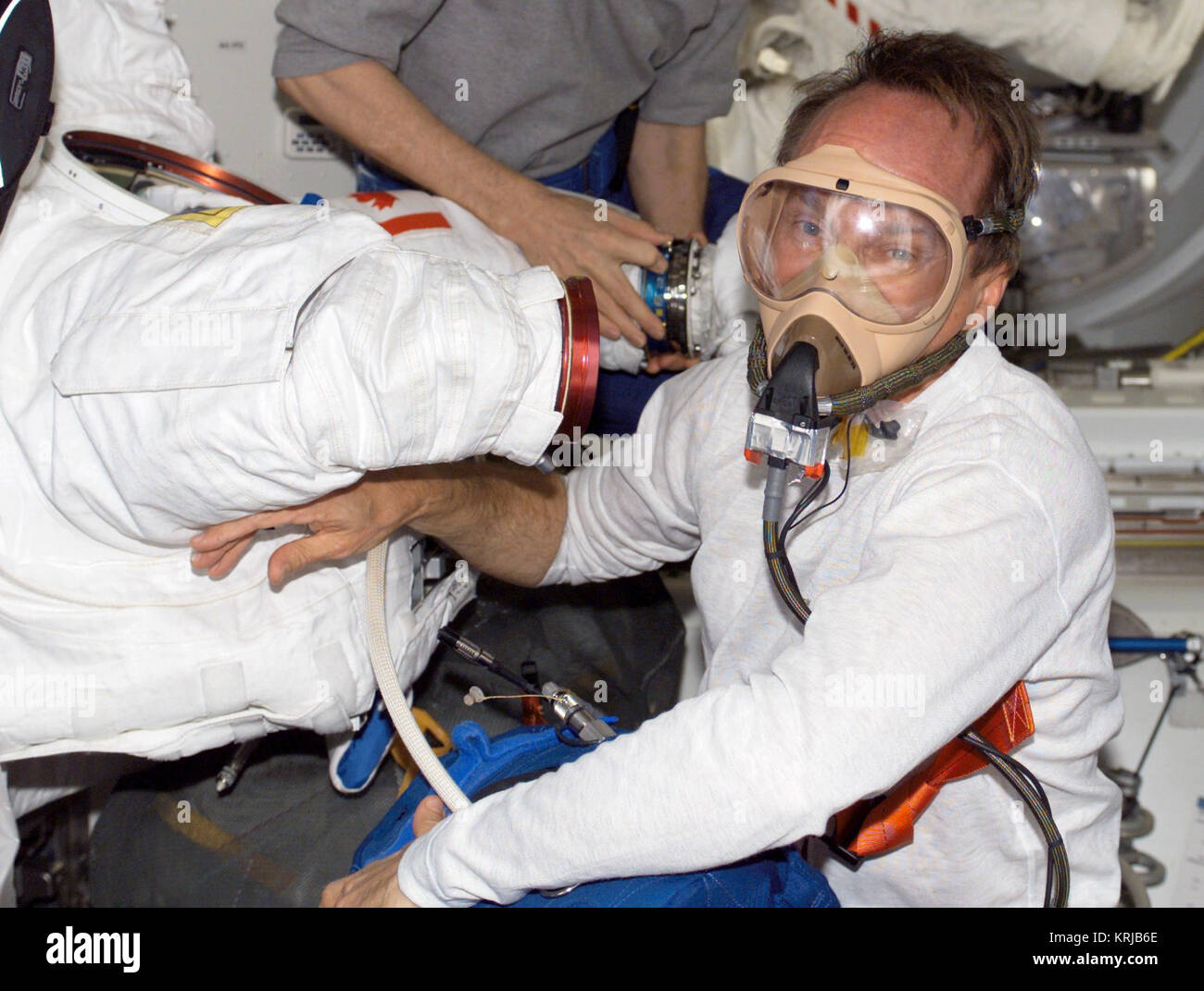 Spaceflight preparation hi-res stock photography and images - Alamy