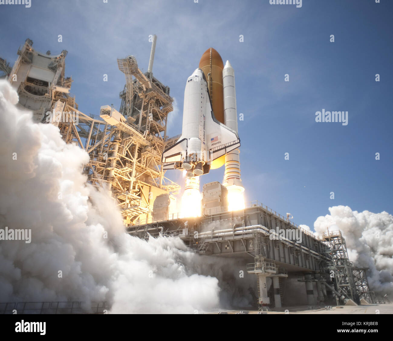 CAPE CANAVERAL, Fla. At NASA's Kennedy Space Center in Florida, an