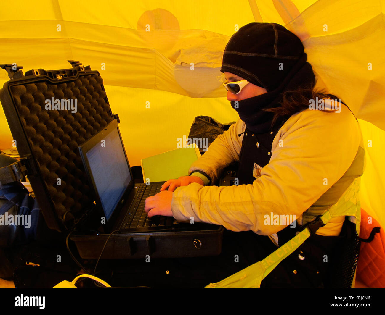 Cryo lab hi-res stock photography and images - Alamy