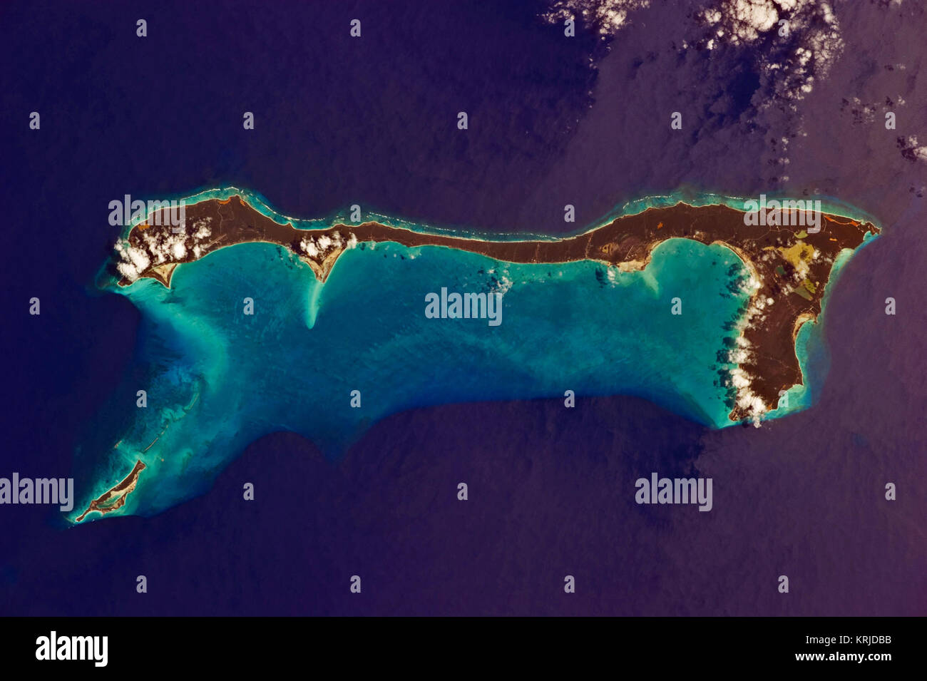 Cat Island, Bahamas Stock Photo Alamy