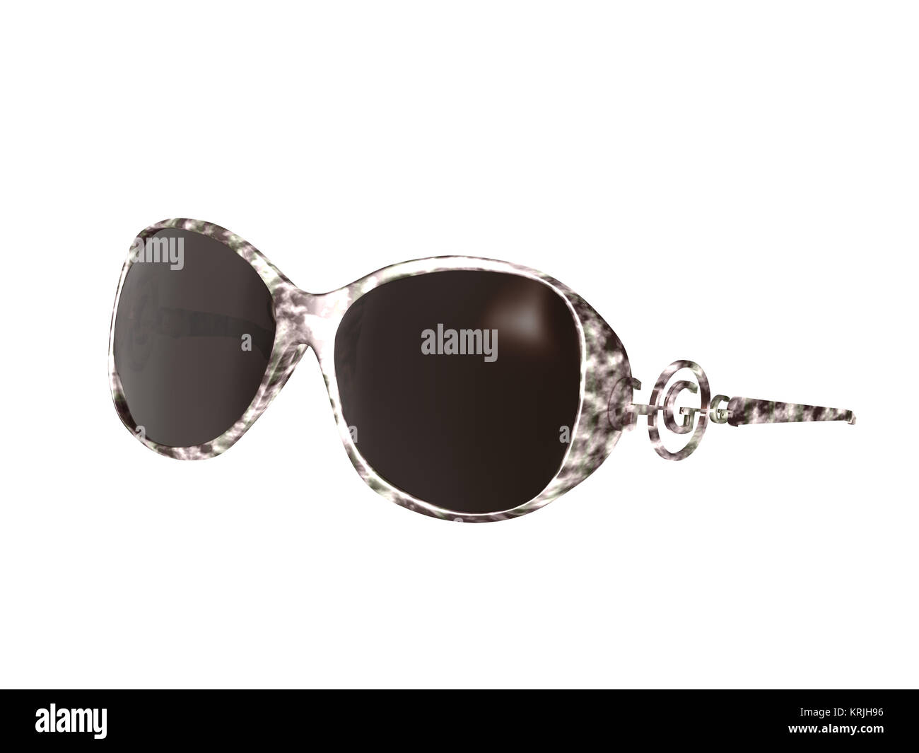 sunglasses released Stock Photo