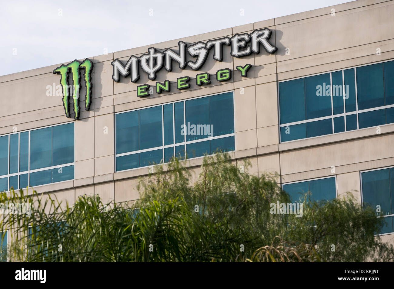 Monster beverage hi-res stock photography and images - Alamy