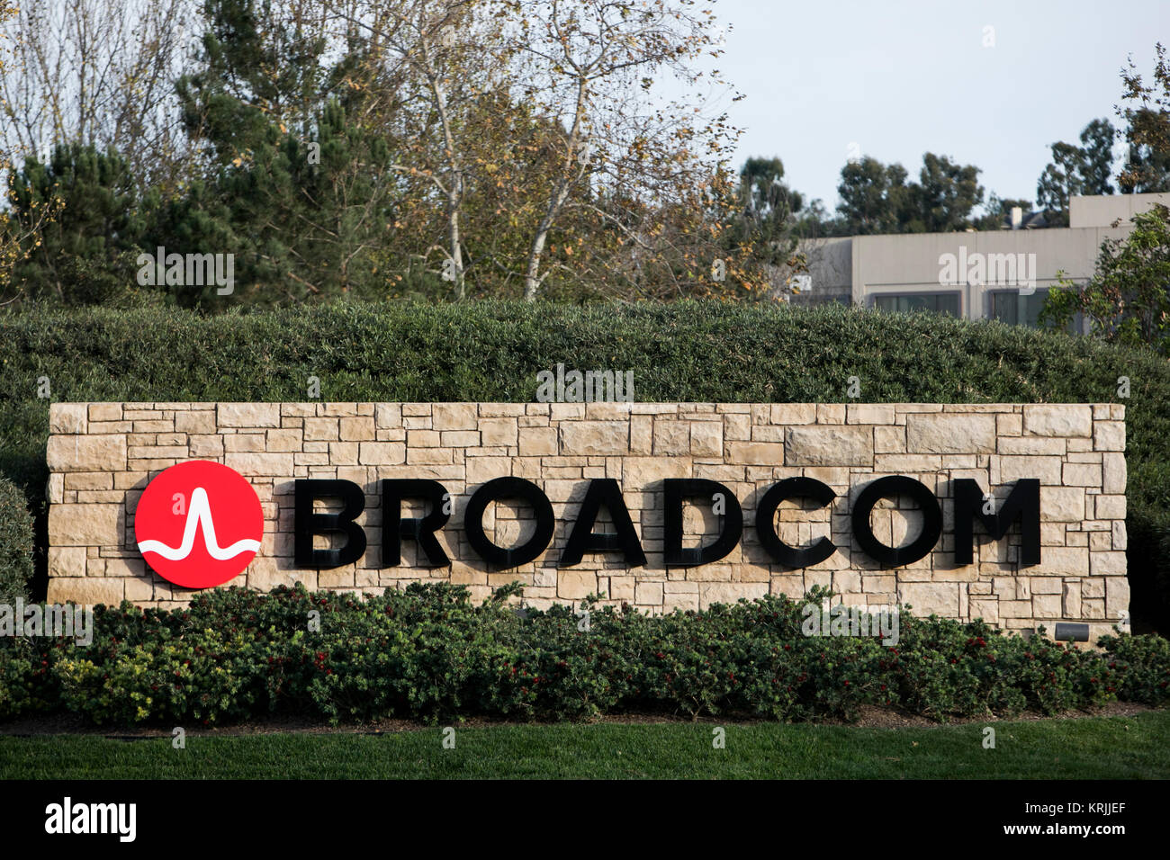 Broadcom hi-res stock photography and images - Alamy