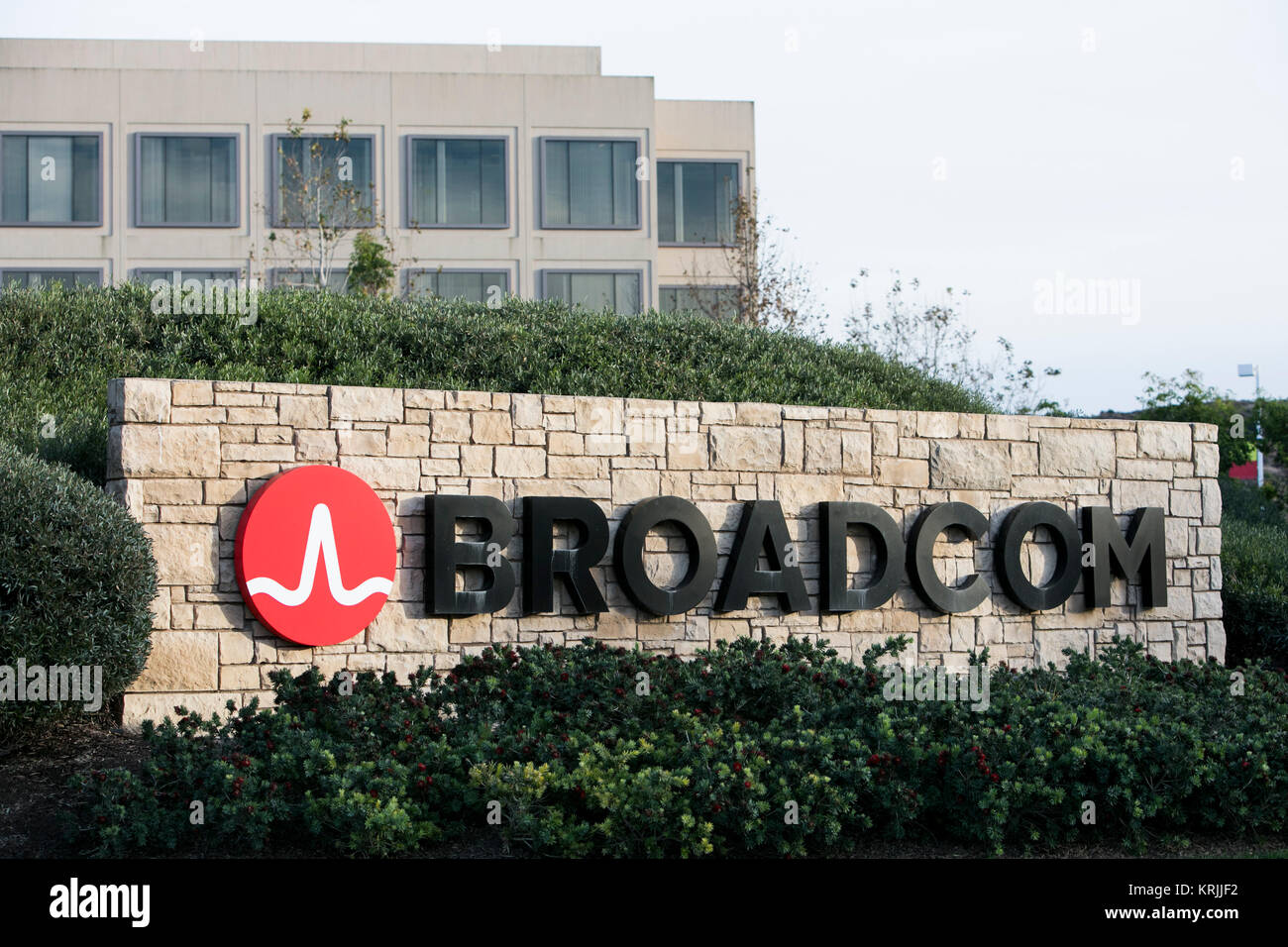 Broadcom hi-res stock photography and images - Alamy