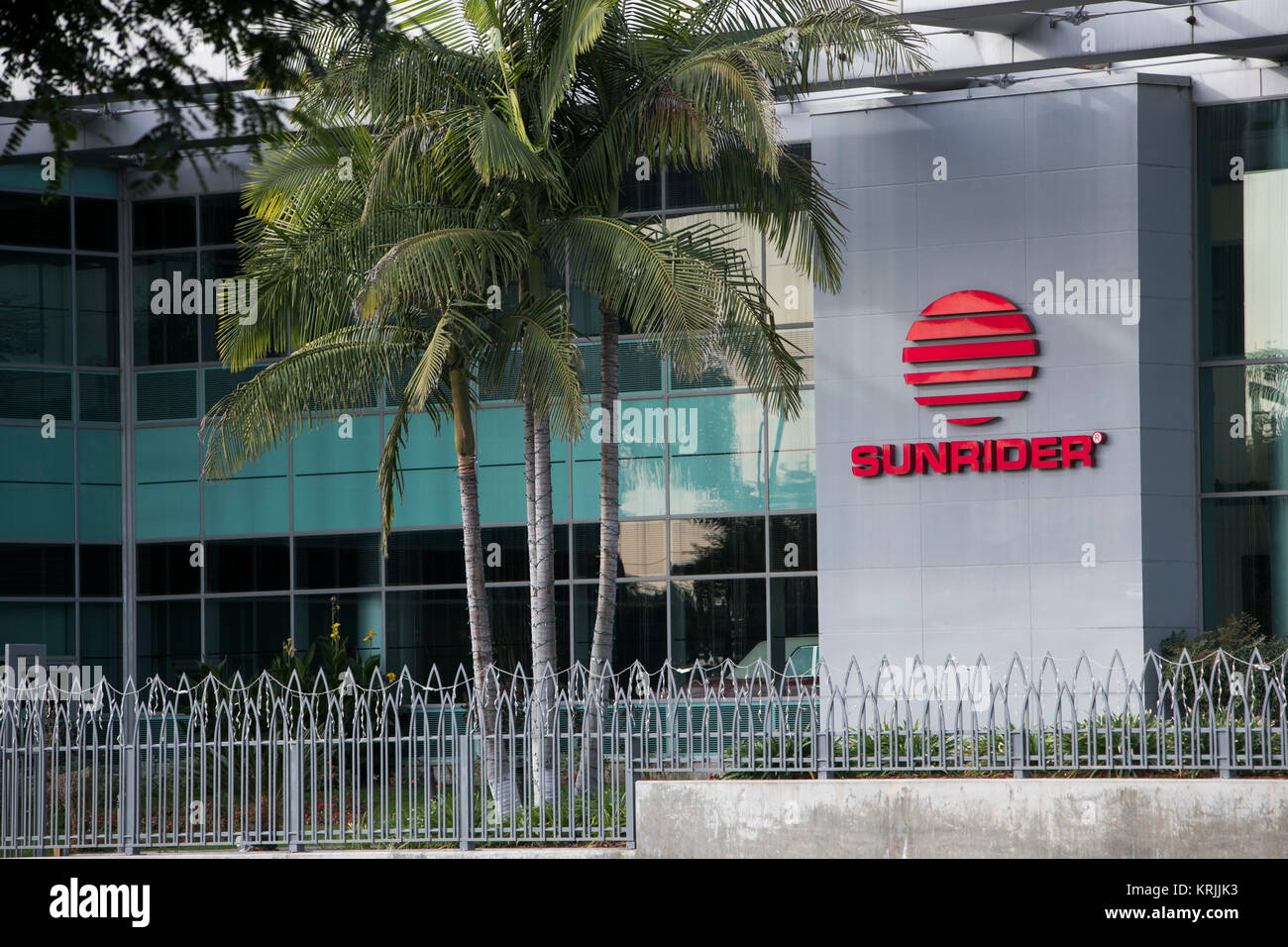 Sunrider International office