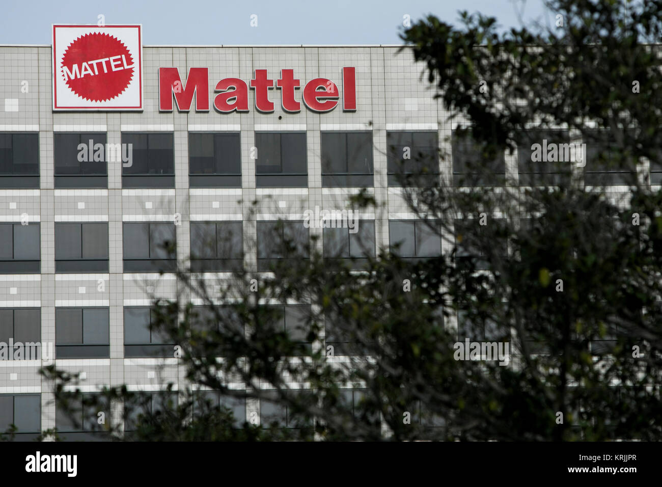 Mattel corporation hires stock photography and images Alamy
