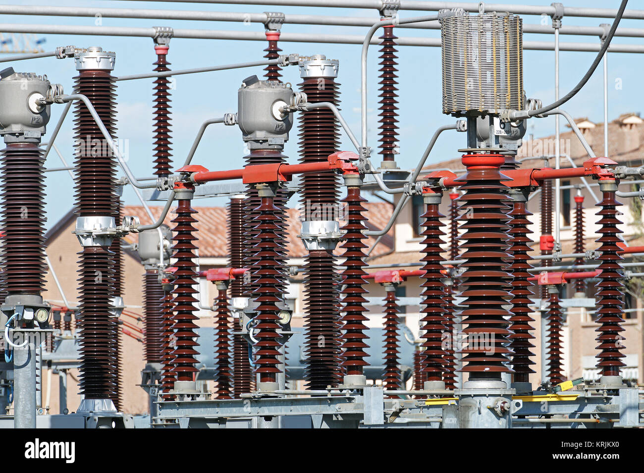 Ceramic Electrical Insulators