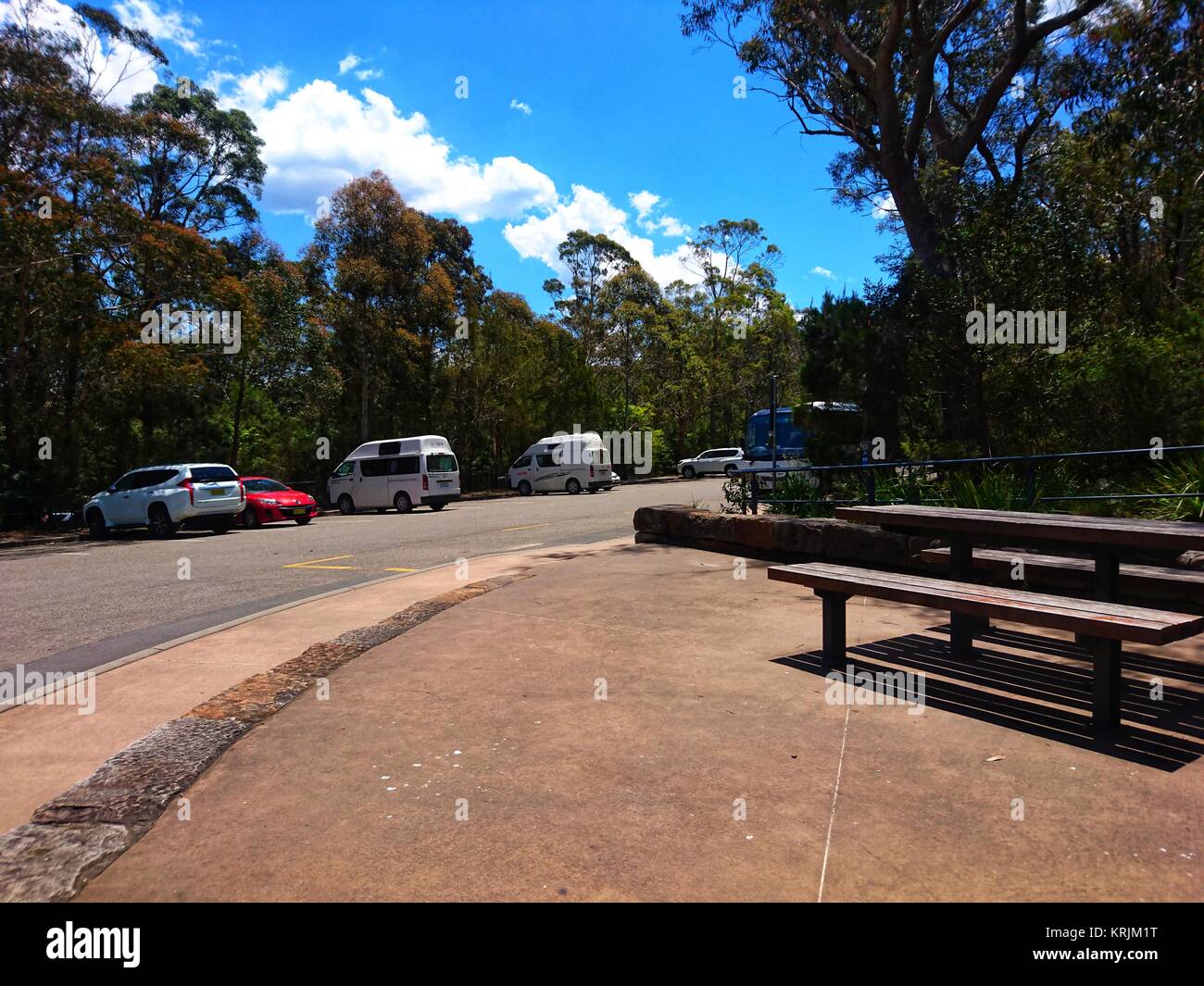 Wentworth Falls Blue Mountains New South Wales Australia 11