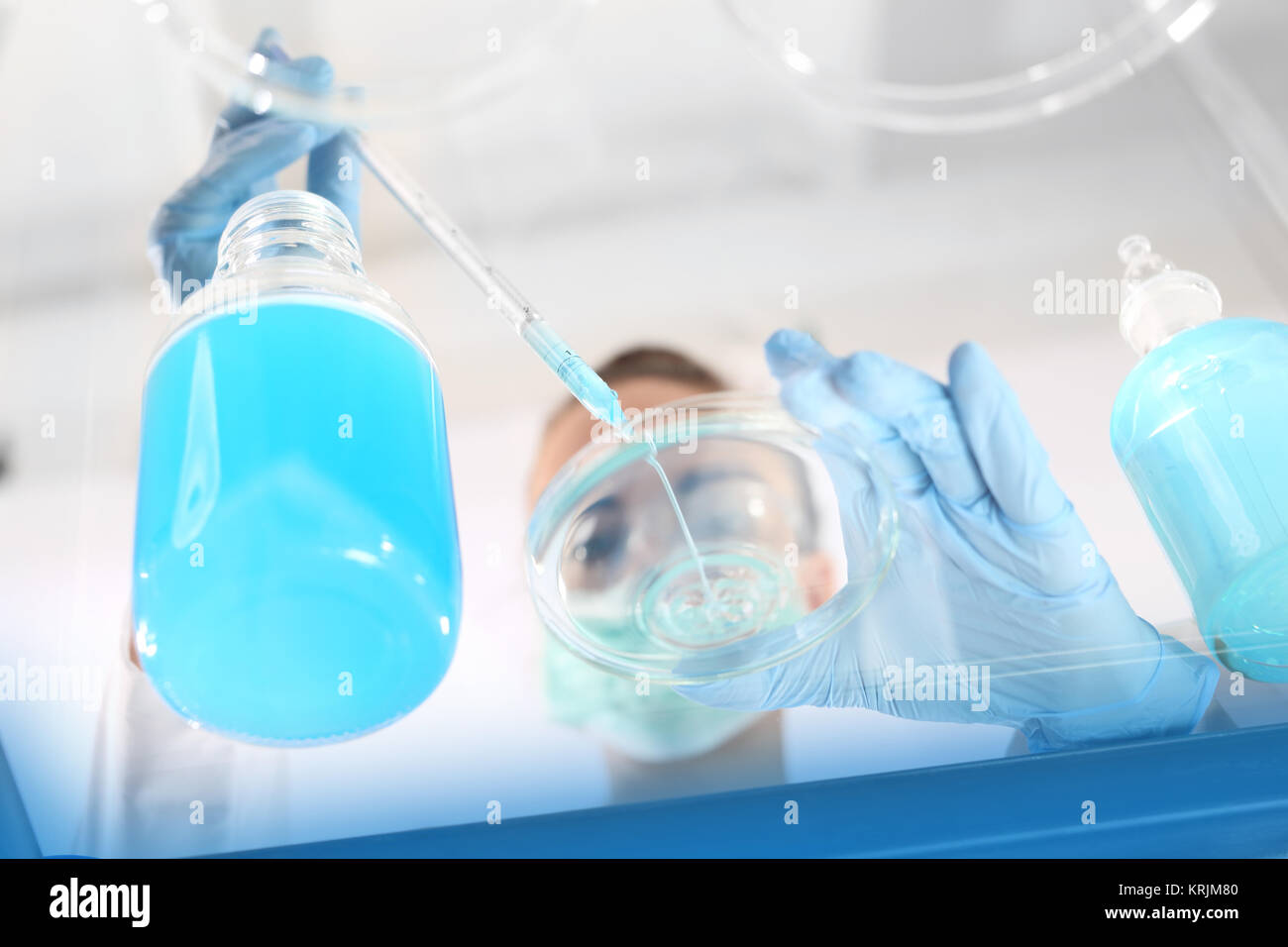 medical analysis. laboratory tests. engineering Stock Photo Alamy