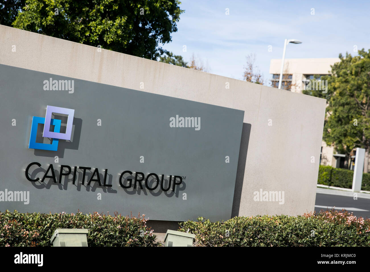 Capital group companies hi-res stock photography and images - Alamy