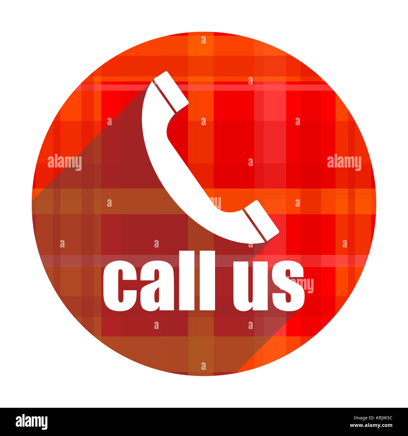 Call us icon hi-res stock photography and images - Alamy
