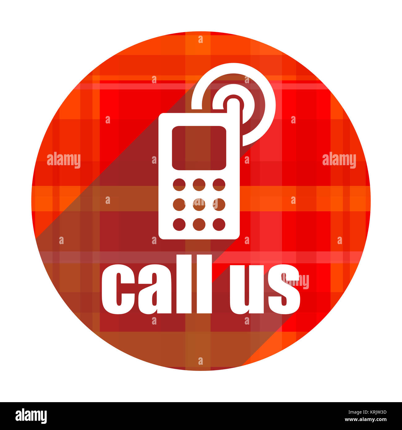 Call us icon hi-res stock photography and images - Alamy