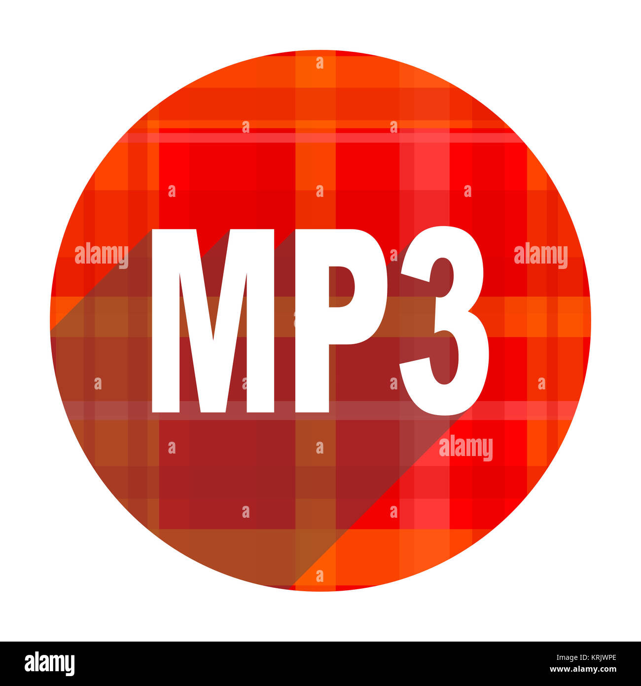 Mp3 icon hi-res stock photography and images - Alamy