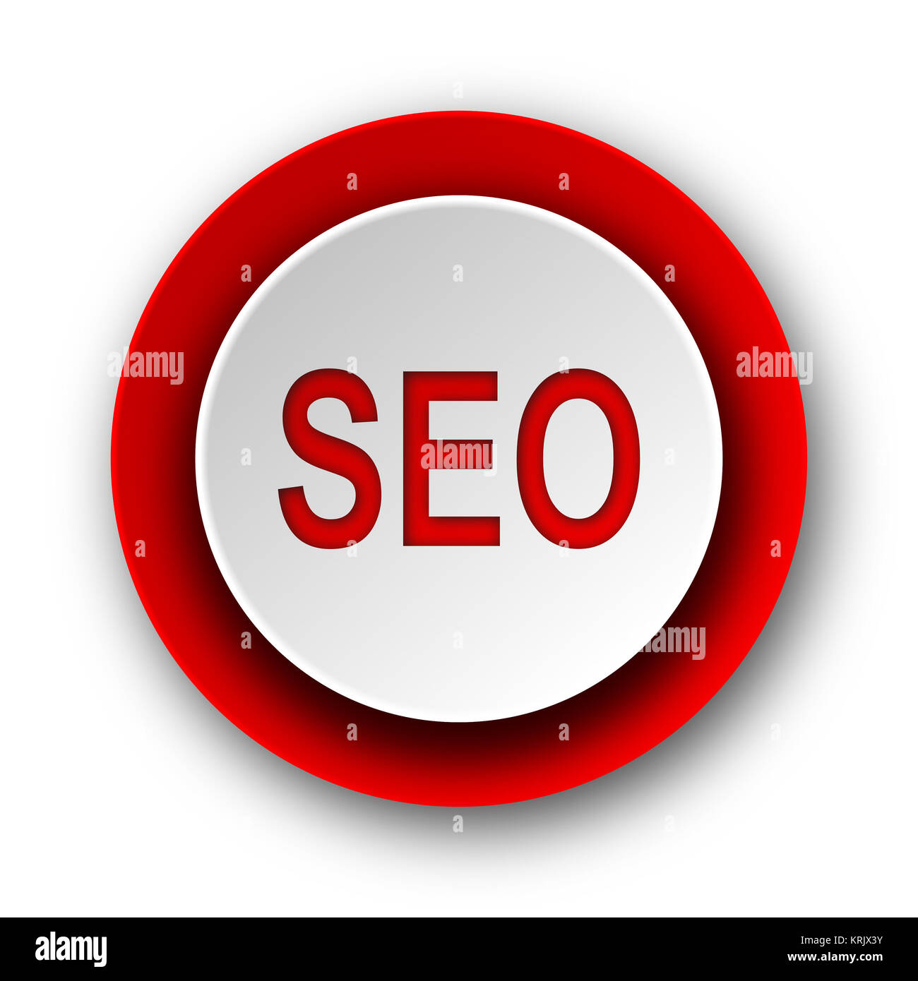 Seo icon hi-res stock photography and images - Alamy