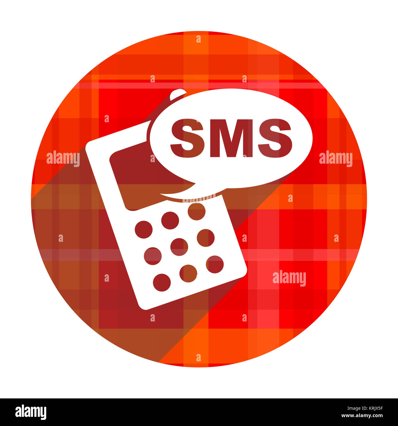 Sms icon hi-res stock photography and images - Alamy