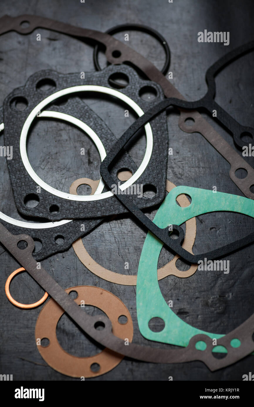 Car engine gaskets hires stock photography and images Alamy