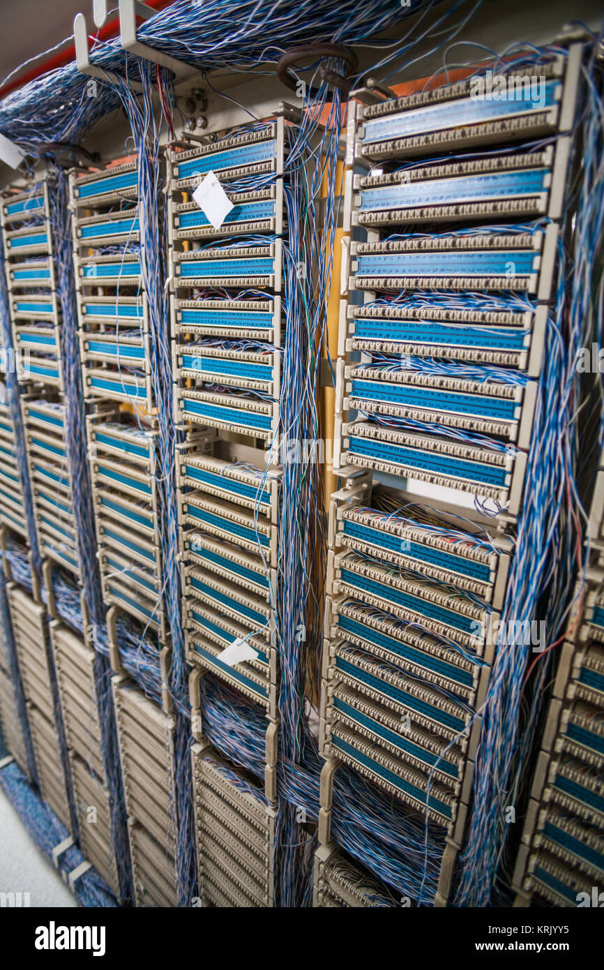 Telephone exchange circuit board hires stock photography and images