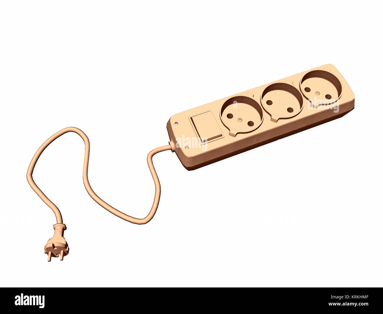 Multiple power sockets hi-res stock photography and images - Alamy