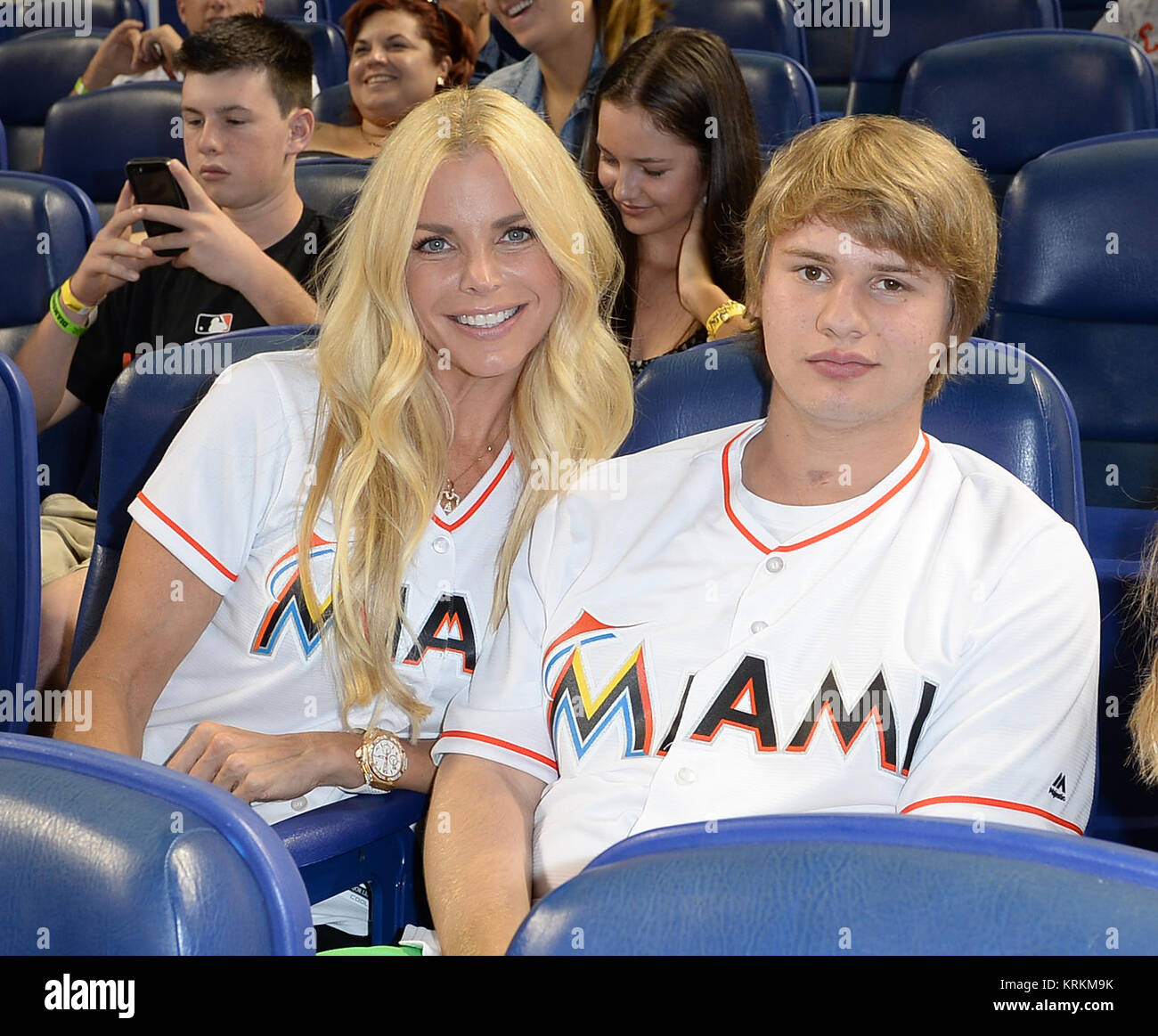 MIAMI, FL MAY 16 (EXCLUSIVE COVERAGE) The Real Housewives of Stock