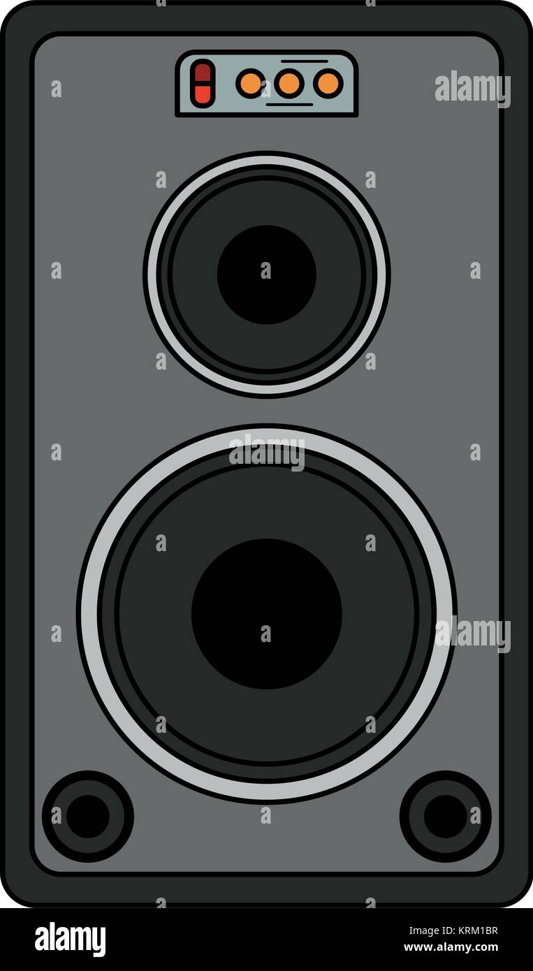 Guitar amplifier technology Stock Vector Image & Art Alamy