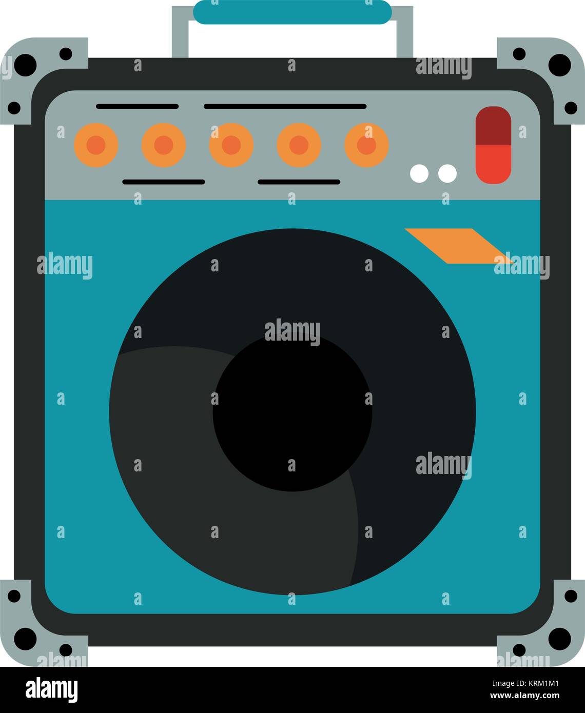 Guitar amplifier technology Stock Vector Image & Art Alamy