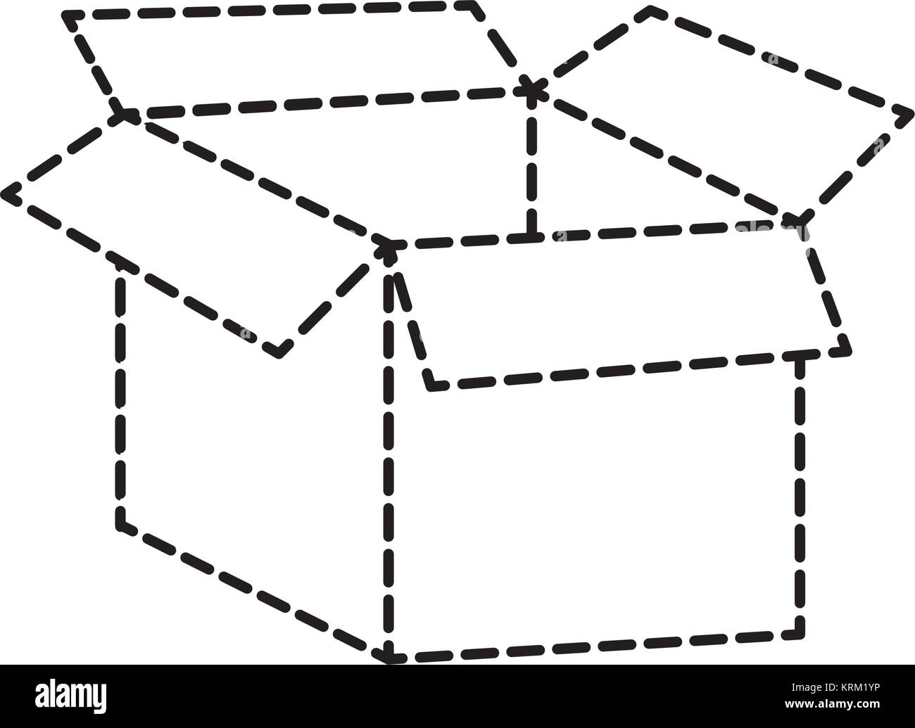Isolated box design Stock Vector Image & Art - Alamy