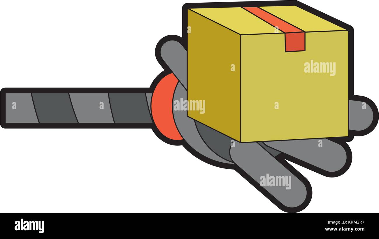Isolated box design Stock Vector Image & Art - Alamy