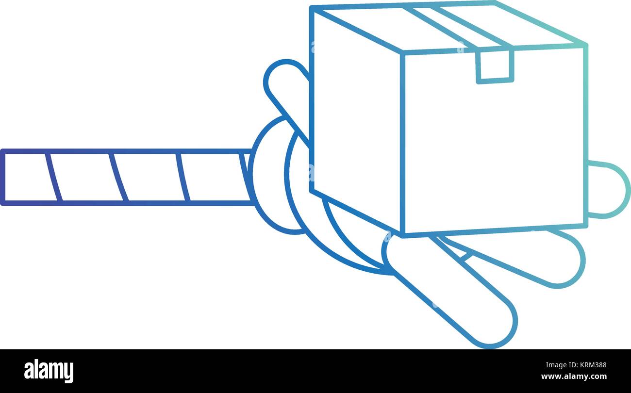 Isolated box design Stock Vector Image & Art - Alamy