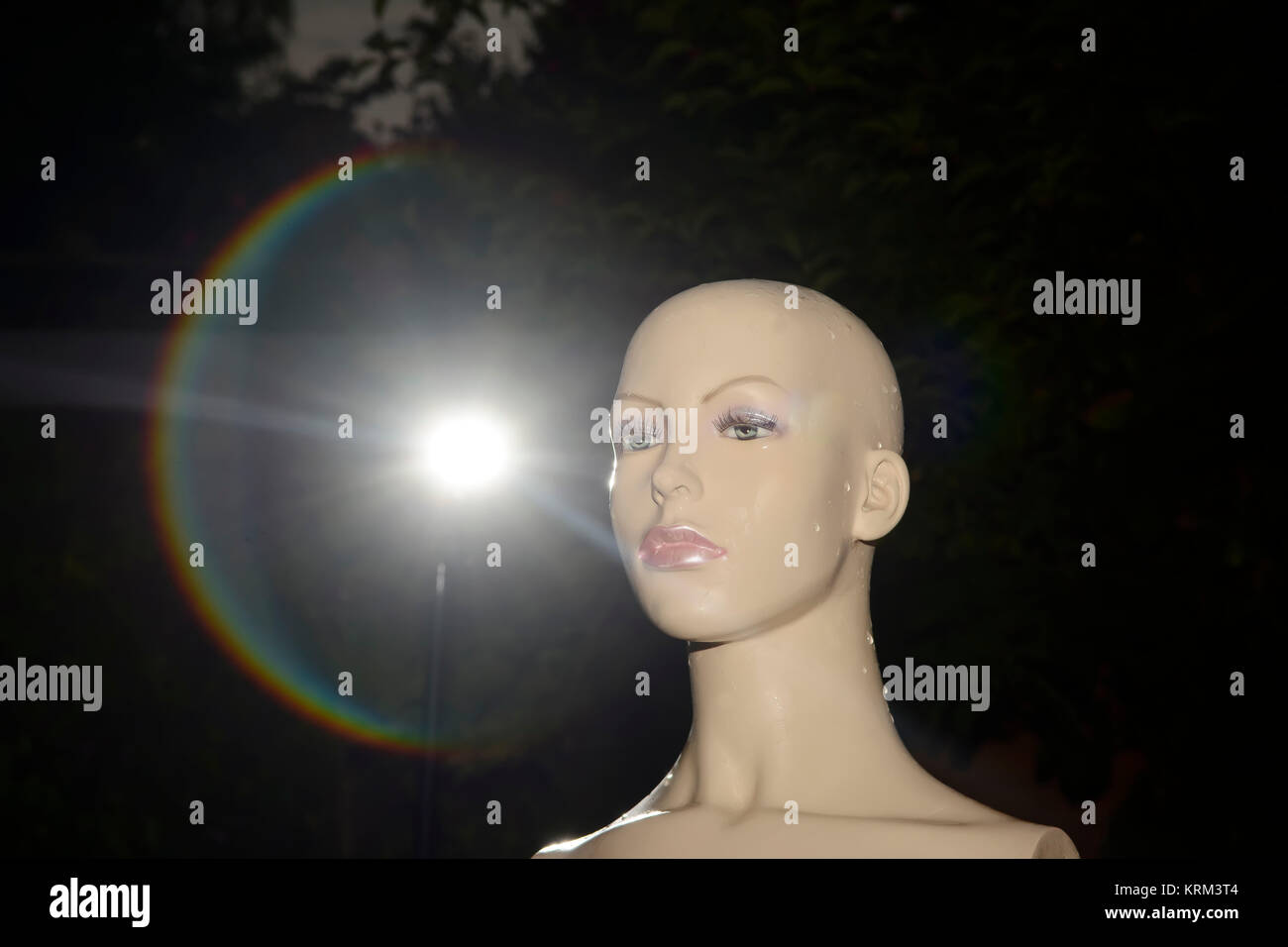 Doll In Backlight Stock Photo Alamy doll-in-backlight-stock-photo-alamy