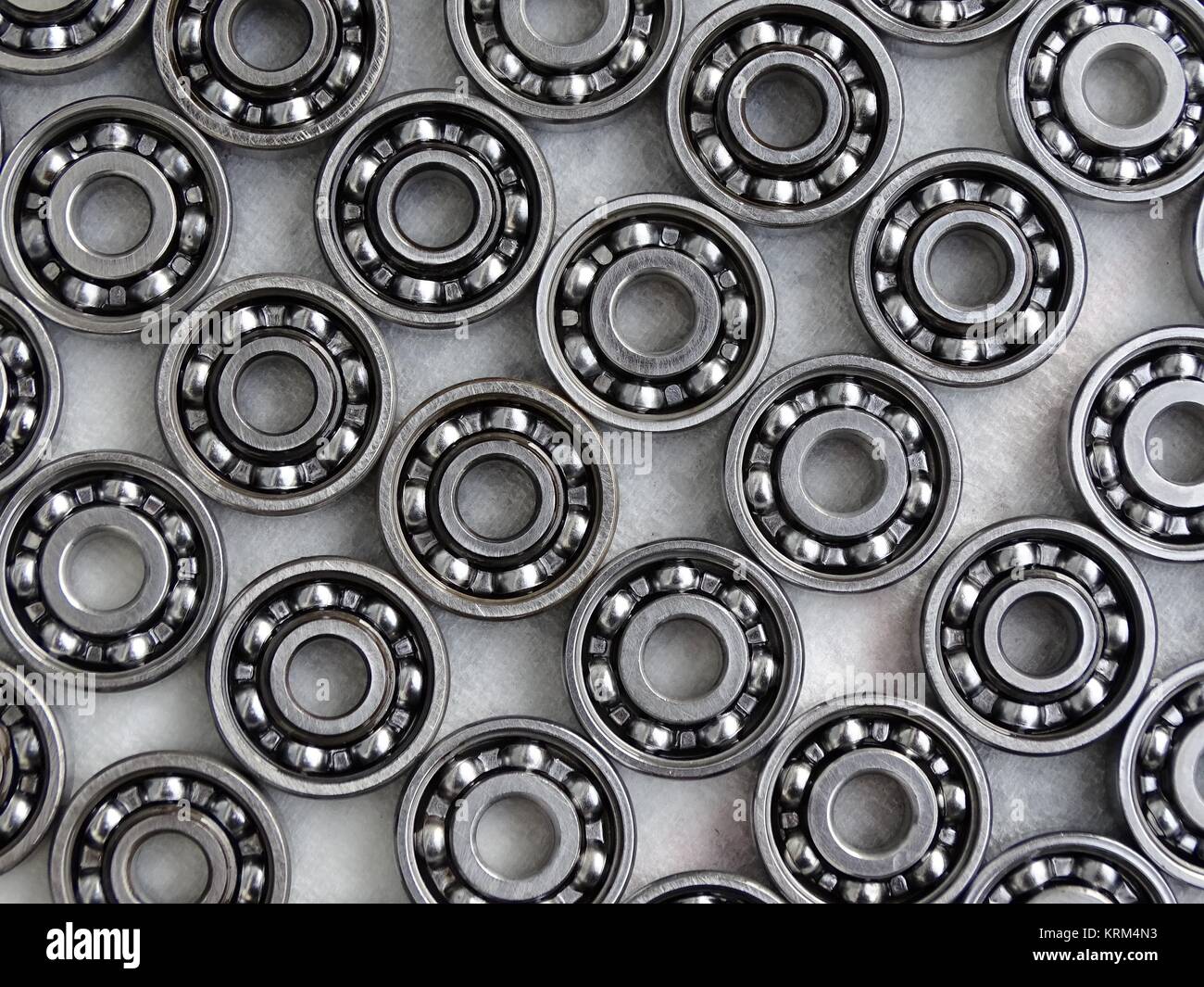 ball bearings for roller skates Stock Photo Alamy
