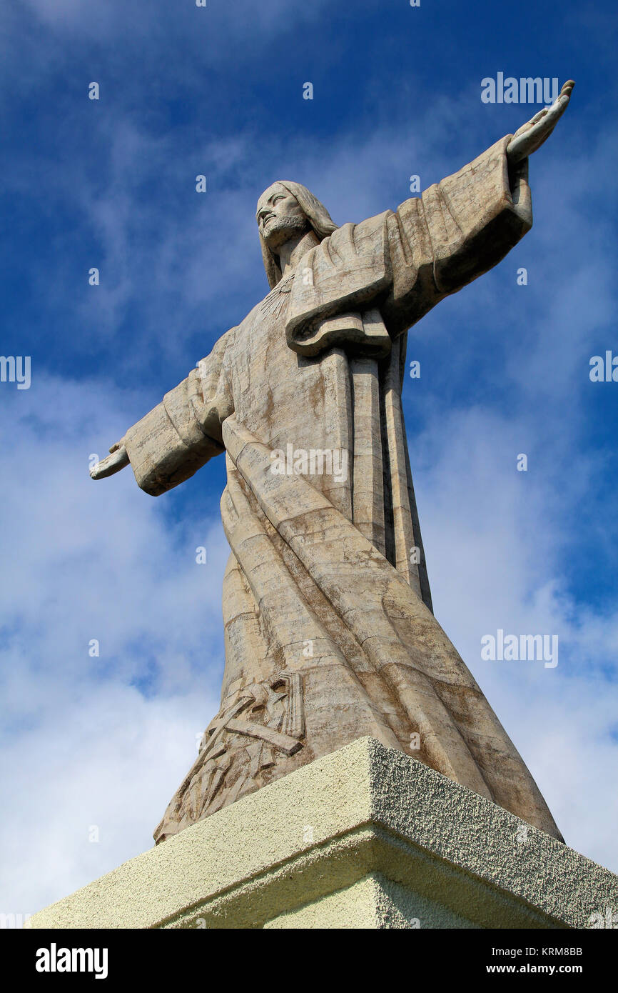 Statue von jesus christus hi-res stock photography and images - Alamy