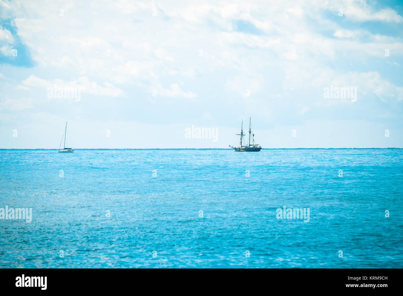 sailing ships. ships and yachts Stock Photo Alamy