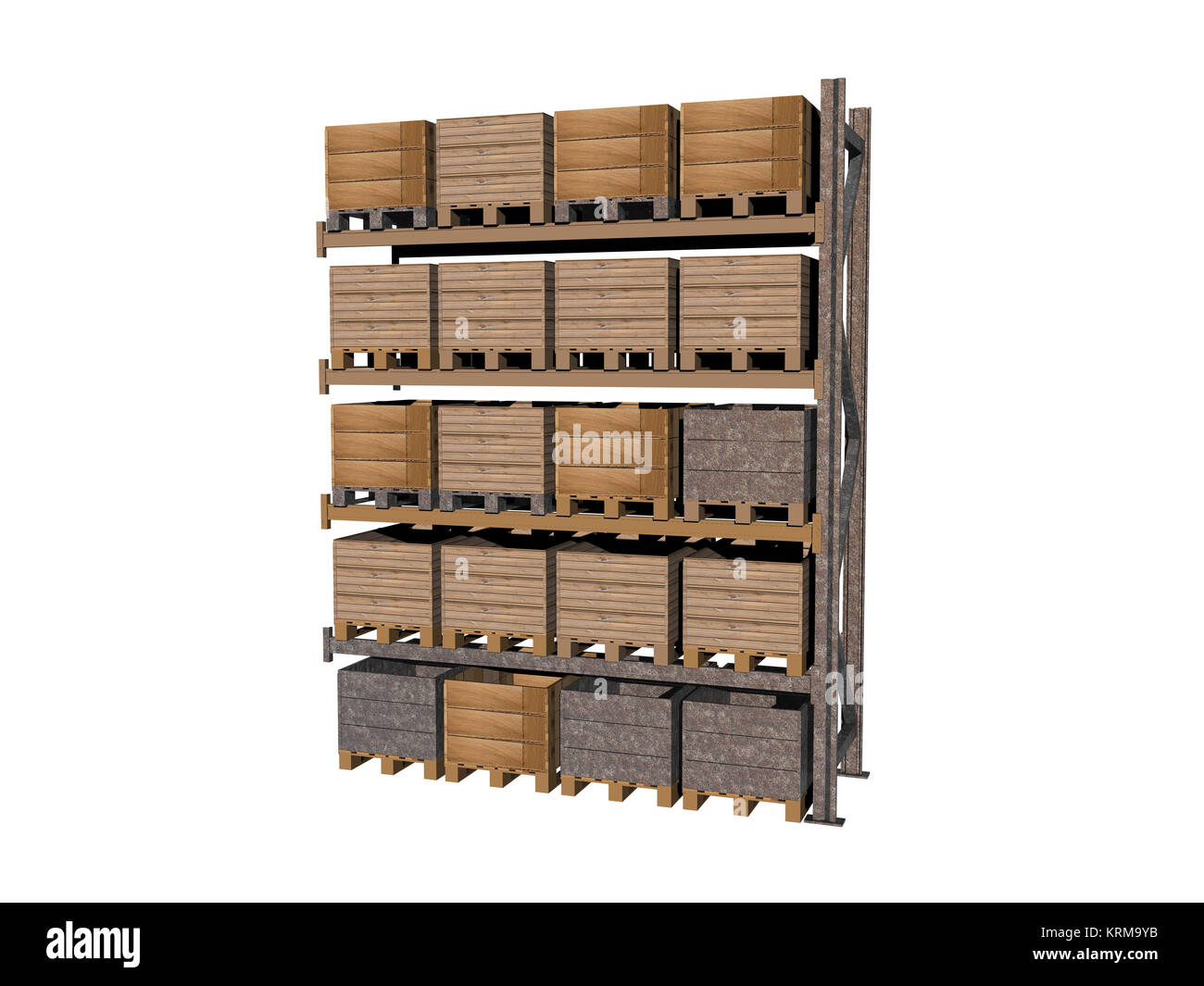 high shelf free Stock Photo Alamy