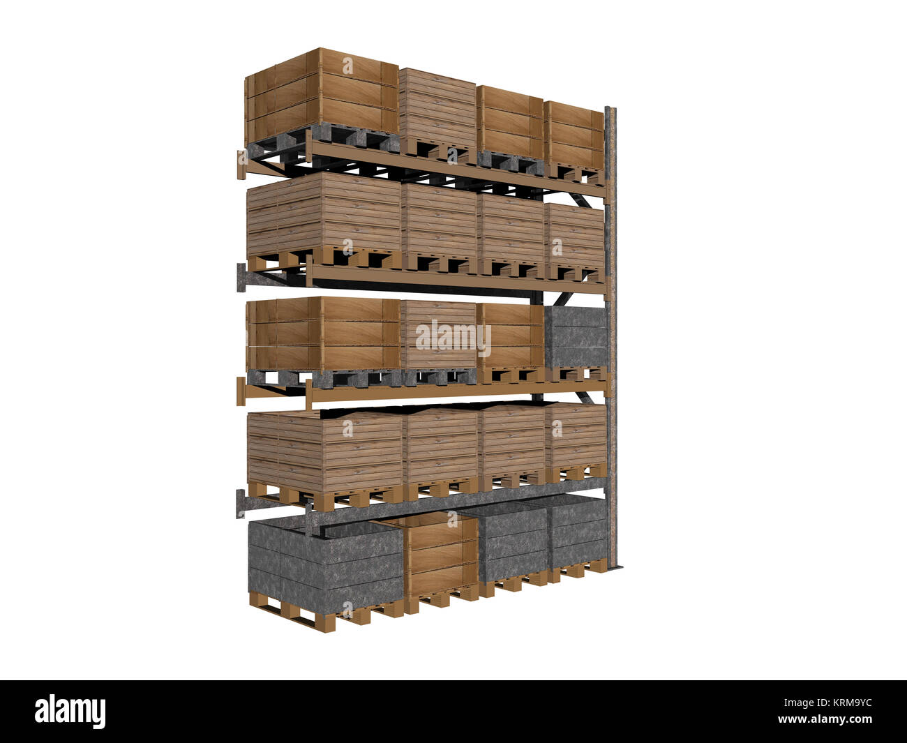 high shelf free Stock Photo Alamy